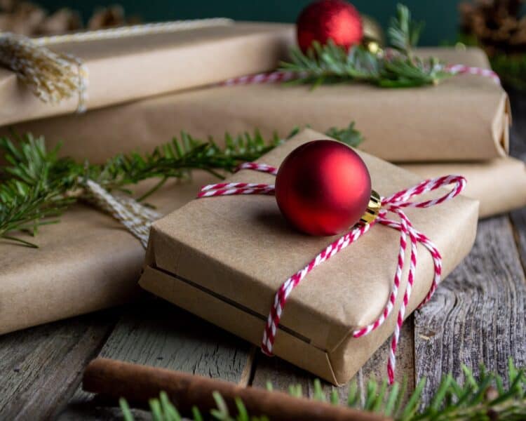Christmas presents