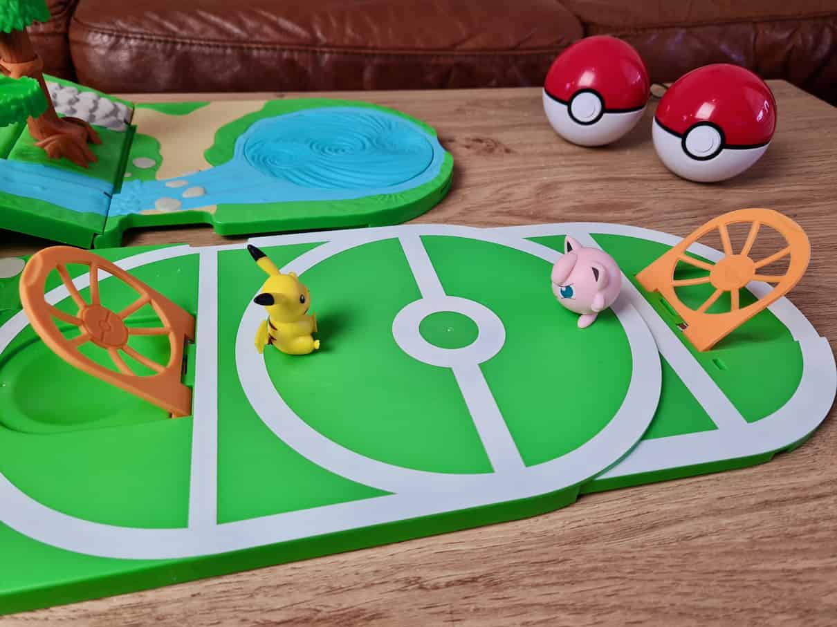 pokemon carry case asda