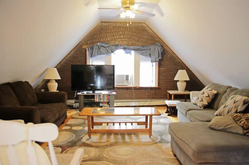 loft room