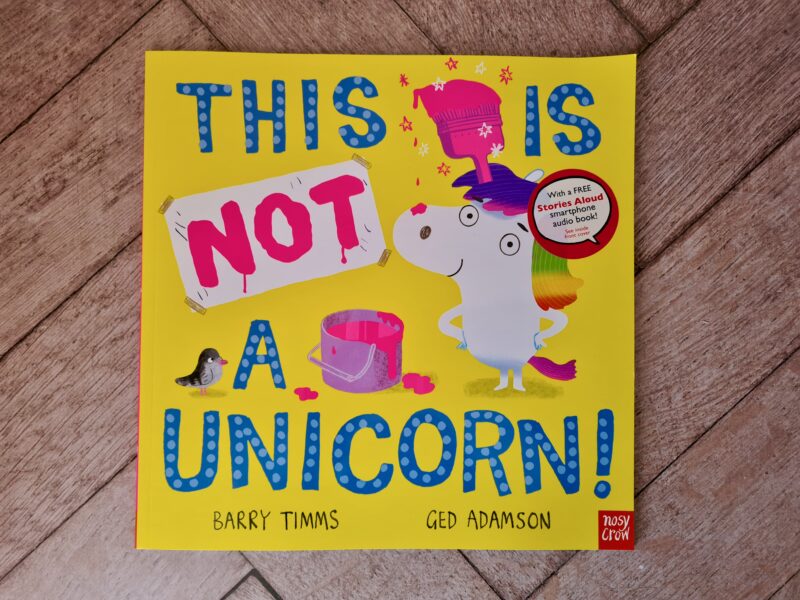 This Is Not A Unicorn