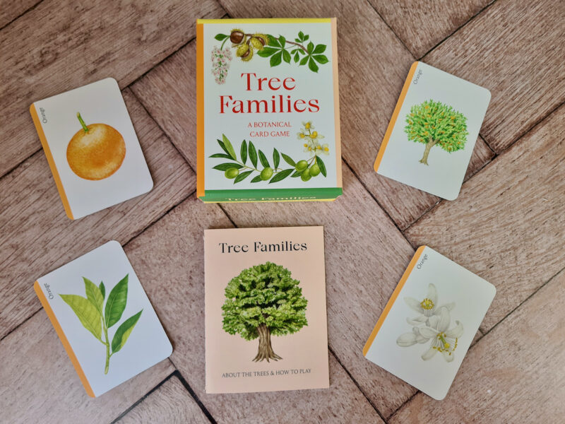 Tree Families game