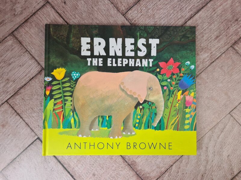 Ernest the Elephant
