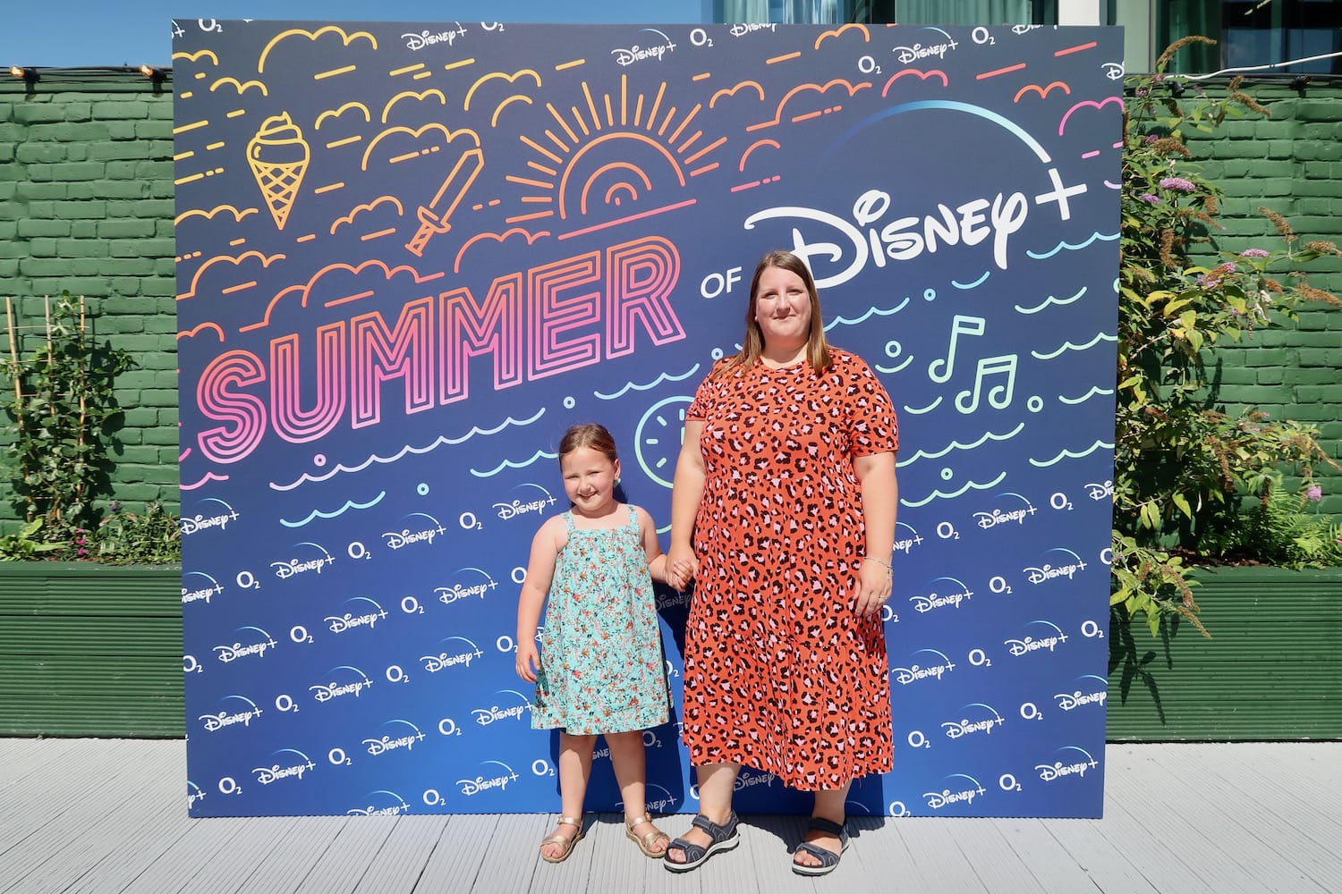 summer of Disney Plus event