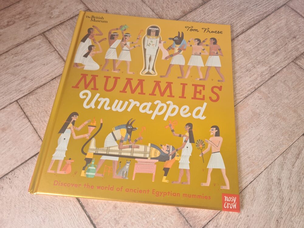 Mummies Unwrapped