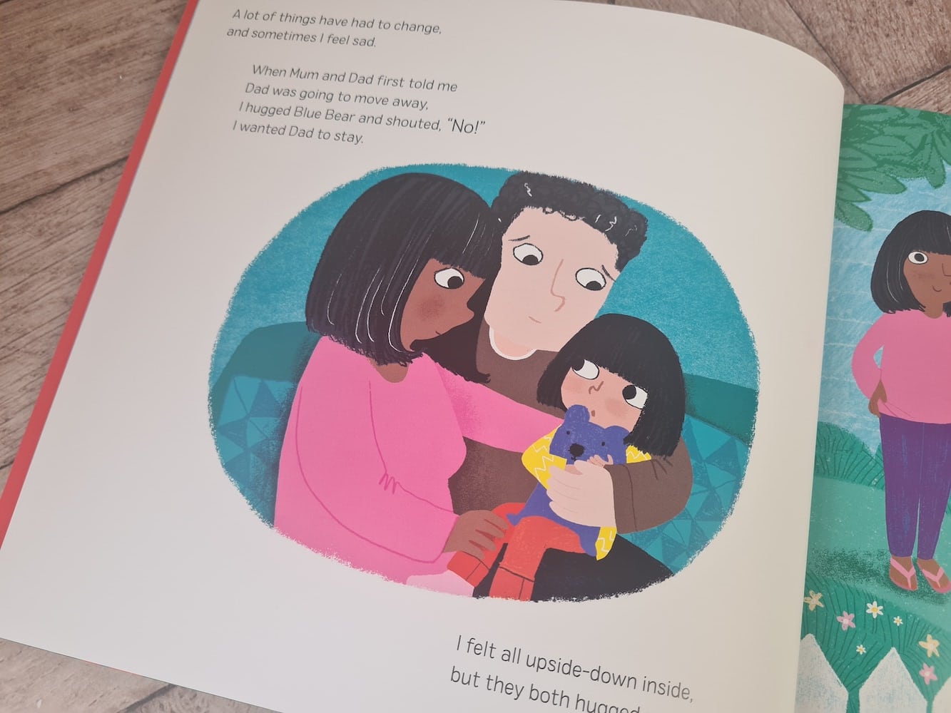 Children's book review: My big fantastic family - Me, him, the dog and ...