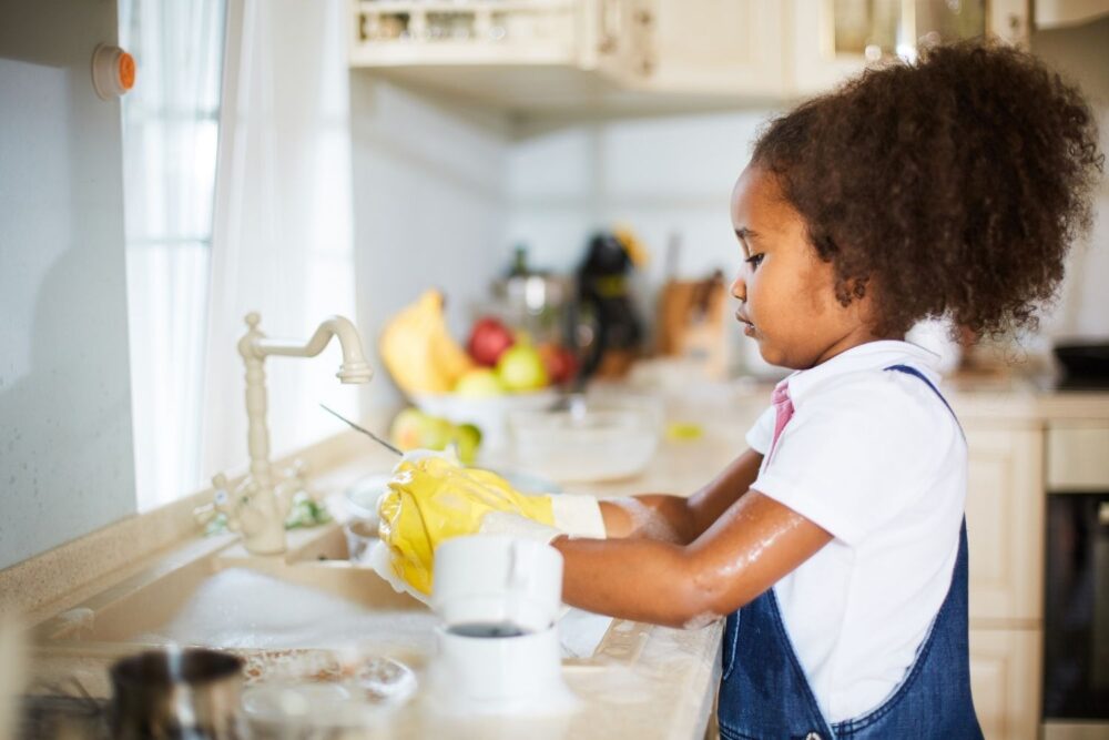 How Do Chores Support My Child’s Overall Development