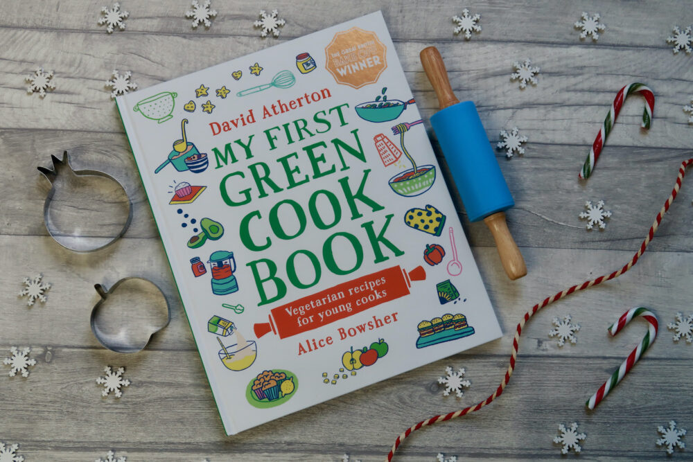 My First Green Cook Book