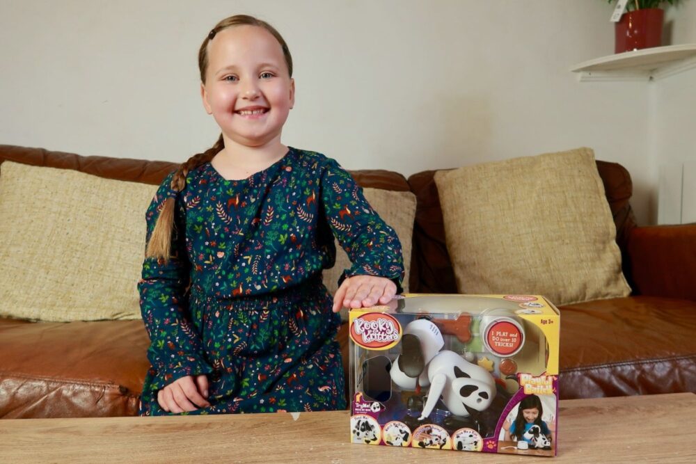 Review: Kooky Kritters Playful Bailey