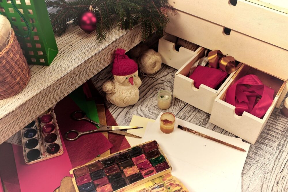9 craft ideas for children perfect for Christmas