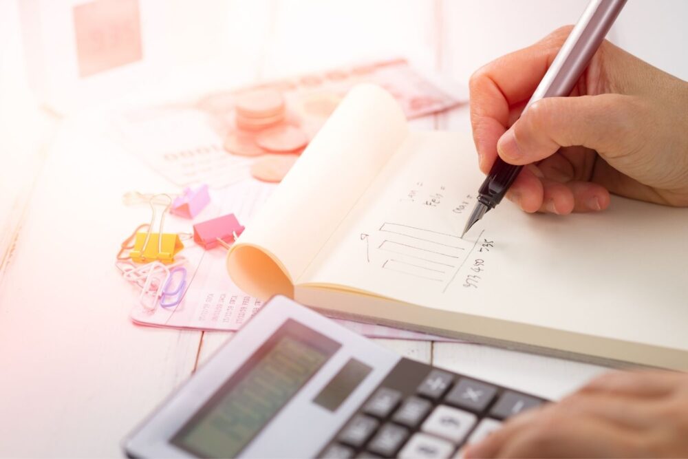 Becoming financially savvy in the New Year