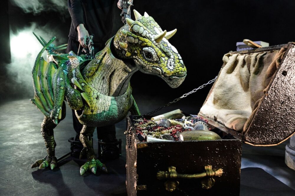 Dragons and Mythical Beasts at Norwich Theatre Royal