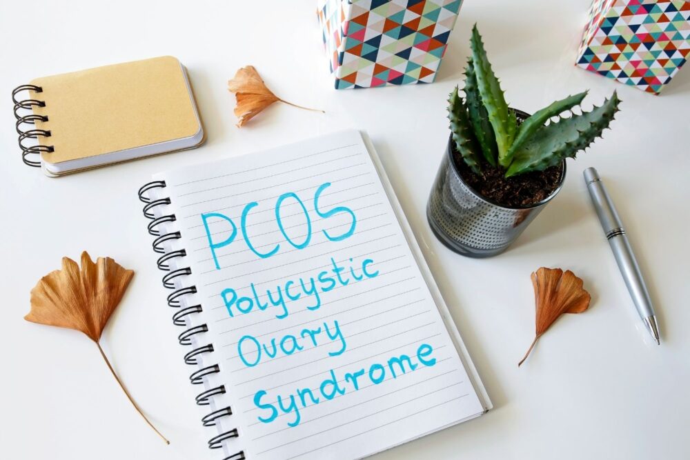 Living with PCOS and coping with the symptoms