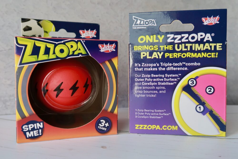 Zzzopa Ball