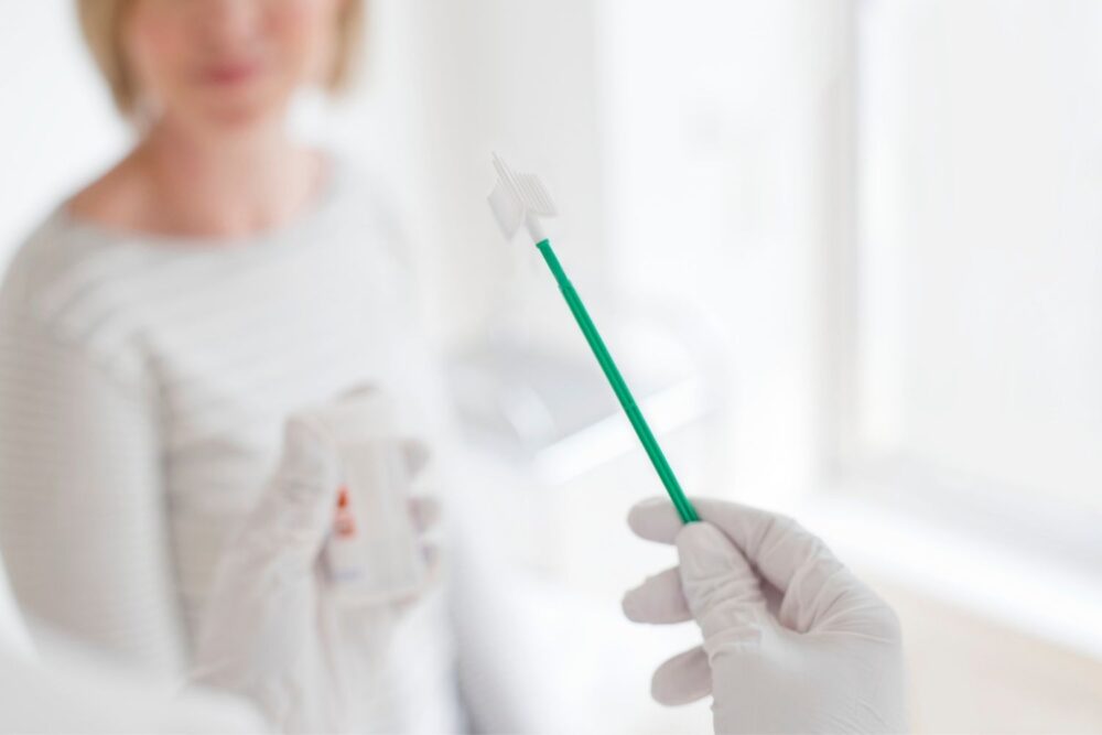 A failed smear test and the hunt for a missing cervix: an update