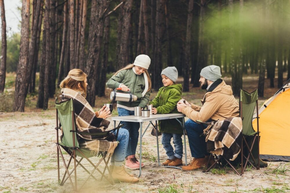 How to Make the Most of a Family Camping Trip