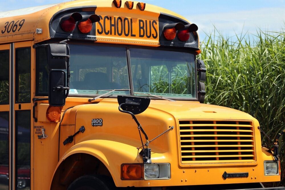 Top Tips for Helping Your Child Prepare for the School Bus