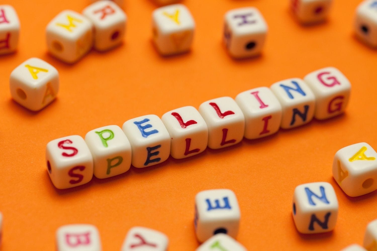 8 Ways To Help Your Young Child With Spellings Me Him The Dog And A 