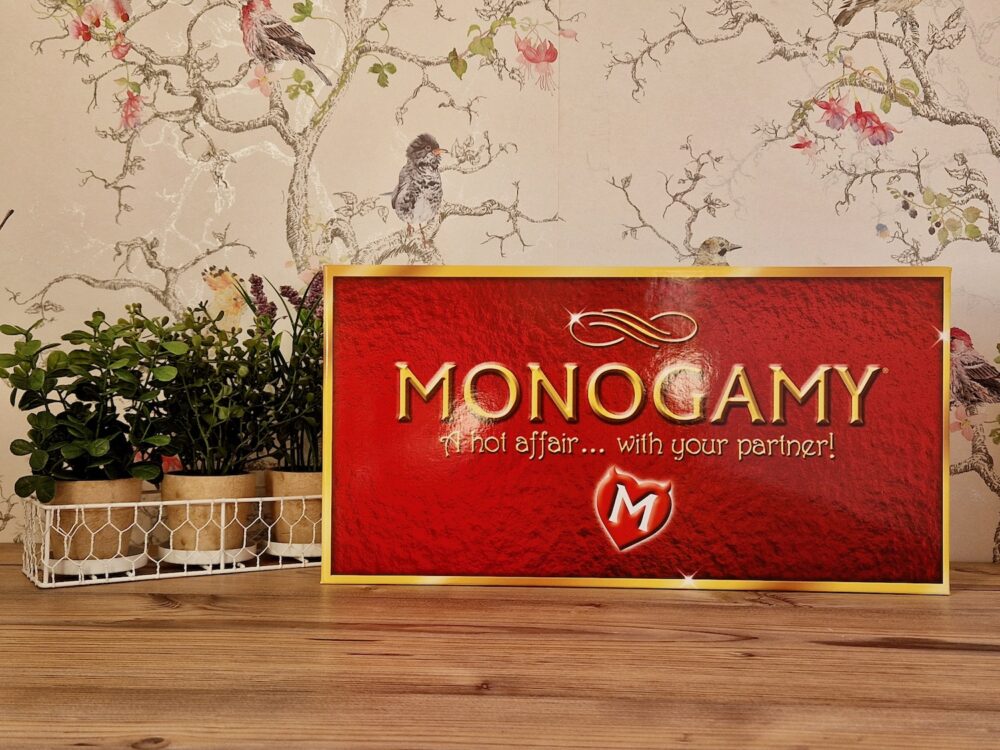 Monogamy board game