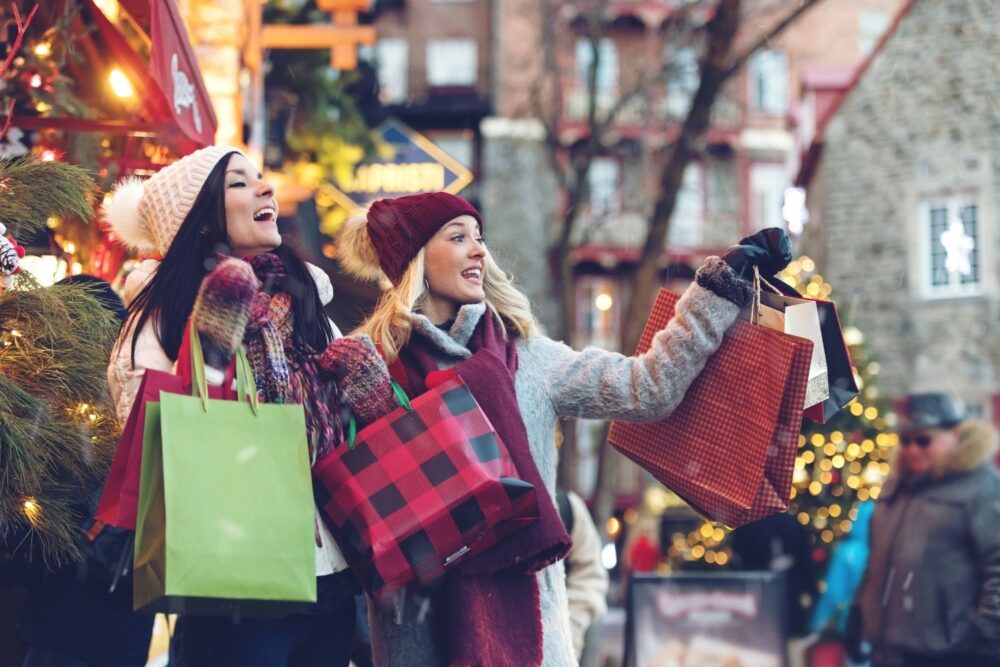 Top tips for being on the go during the festive period