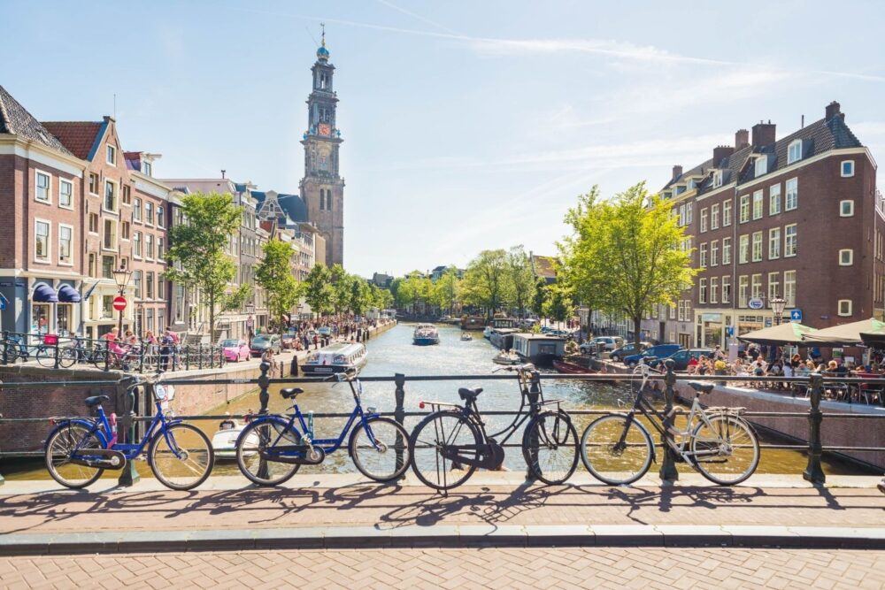 Amsterdam: Is it the perfect weekend getaway destination?