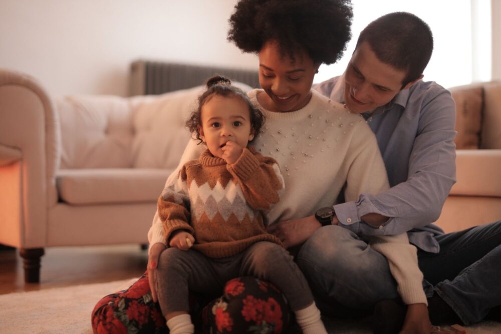 Coping strategies when things feel too much as a parent
