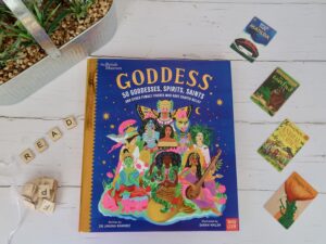 Goddess. 50 Goddesses, Spirits and Saints