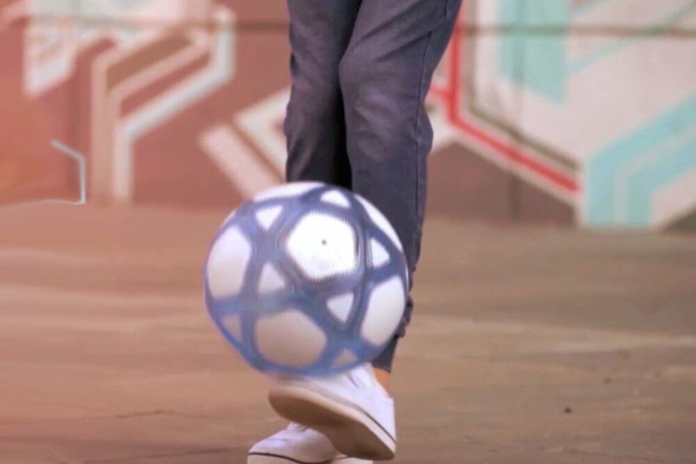 Win a Smart Ball from Wicked Uncle