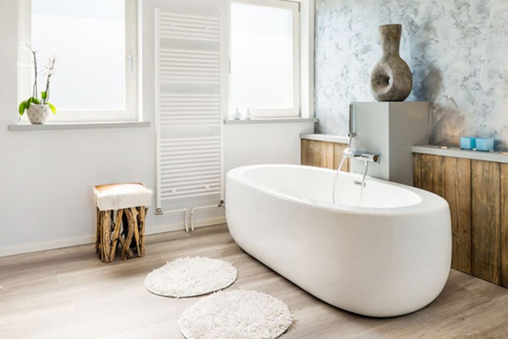 Is Distinctive Vinyl Suitable for Multiple Rooms?