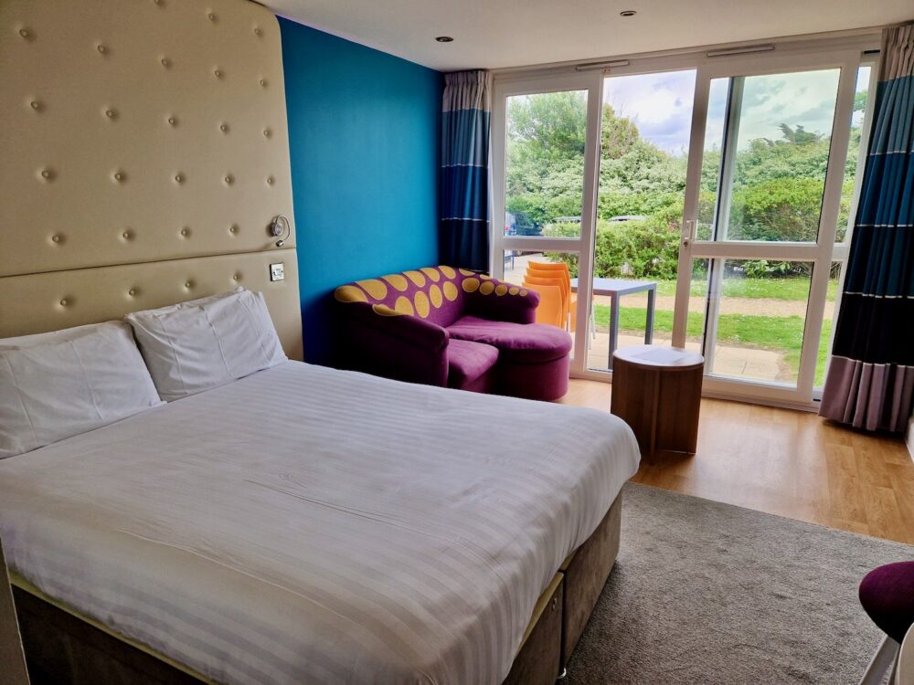 Shoreline Hotel room at Butlins Bognor Regis