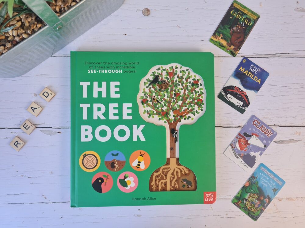 Children S Book Review The Tree