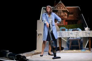 Theatre review: Ladies of Letters