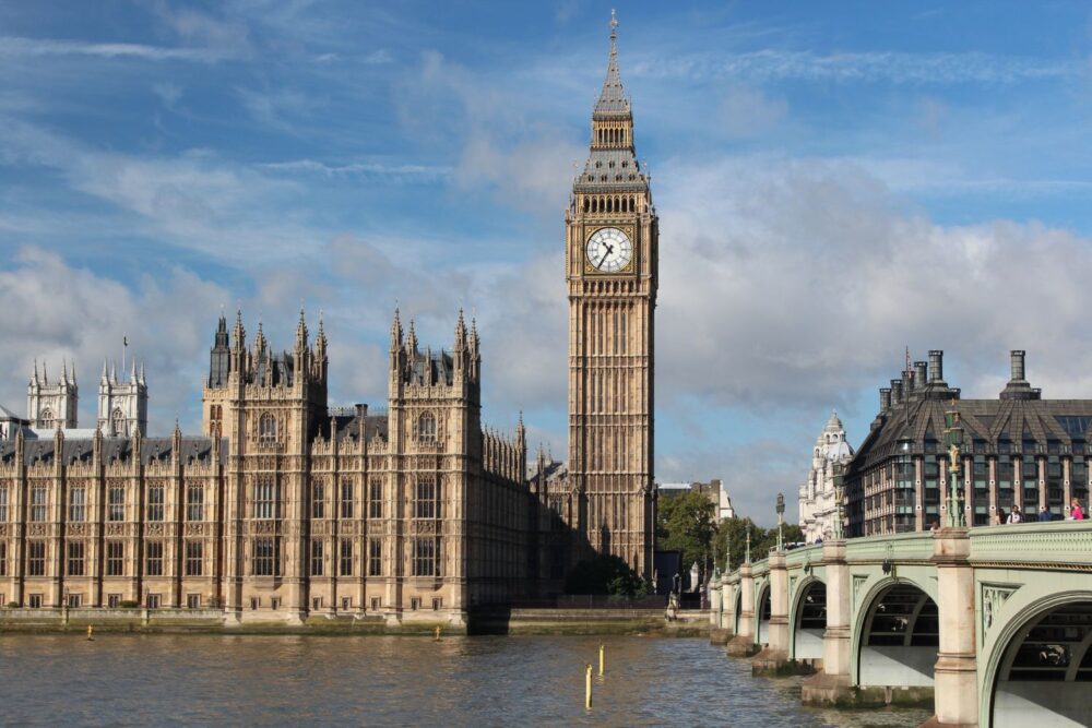 10-Step Travel Guide To London