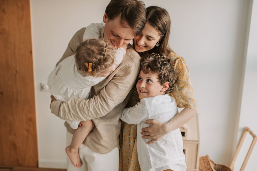 7 Ways Families can Build Healthy Relationships