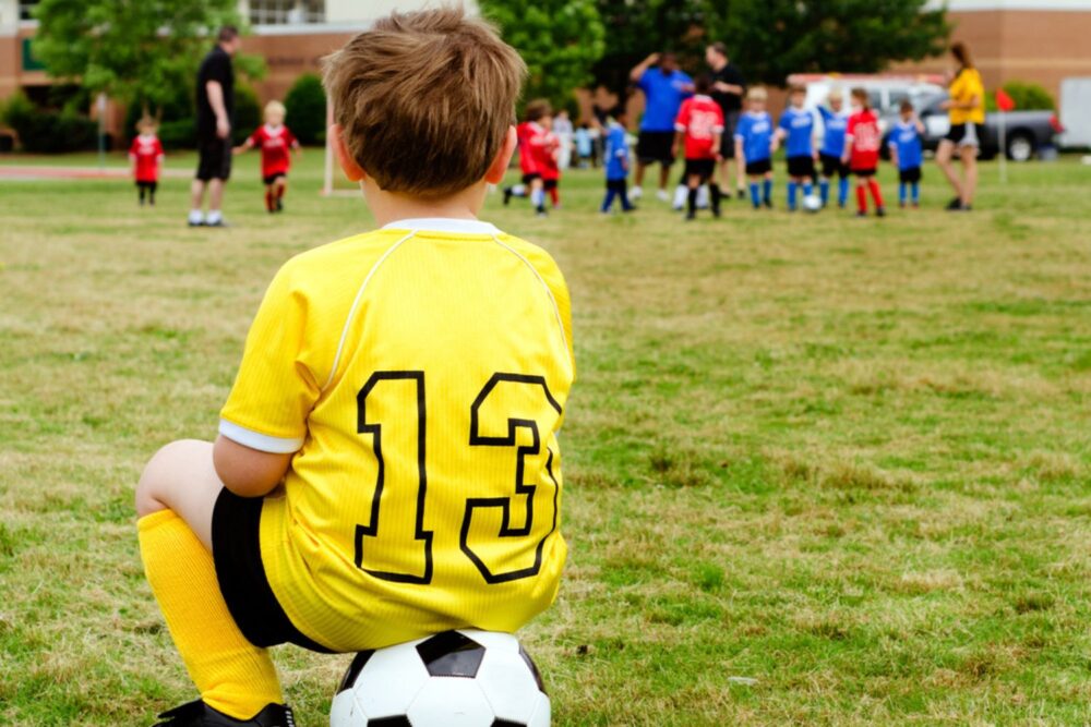 How to Raise a Team Player