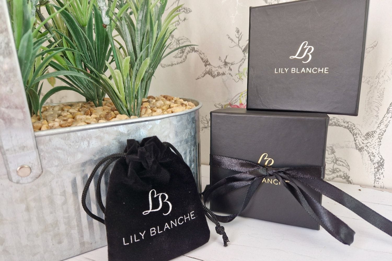 Lily Blanche jewellery review