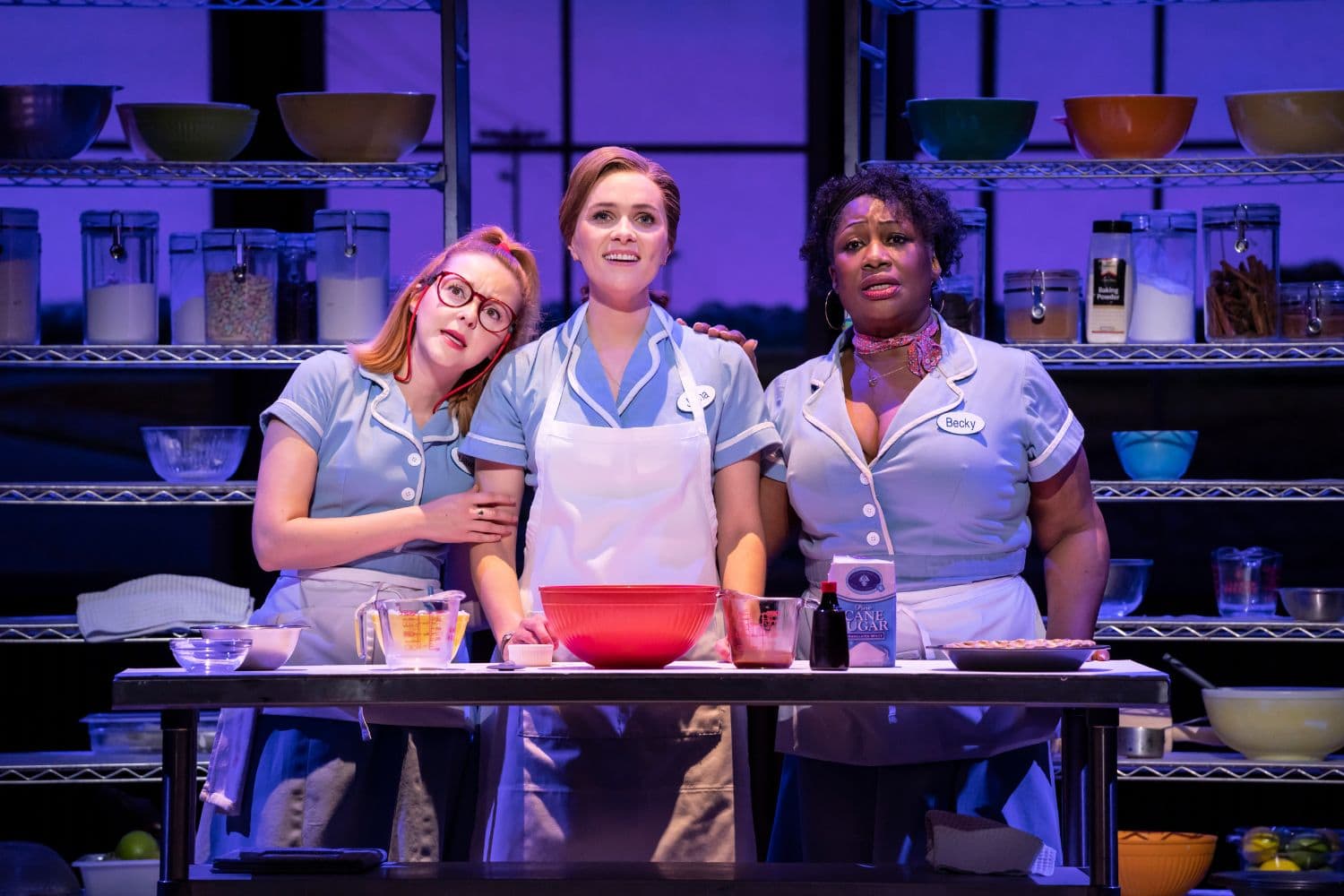 Theatre review: Waitress at Norwich Theatre Royal