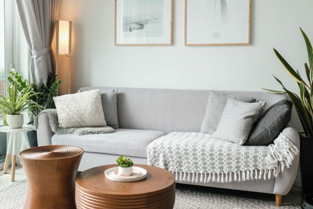 Decorating Tips to Make a Space Feel Bigger