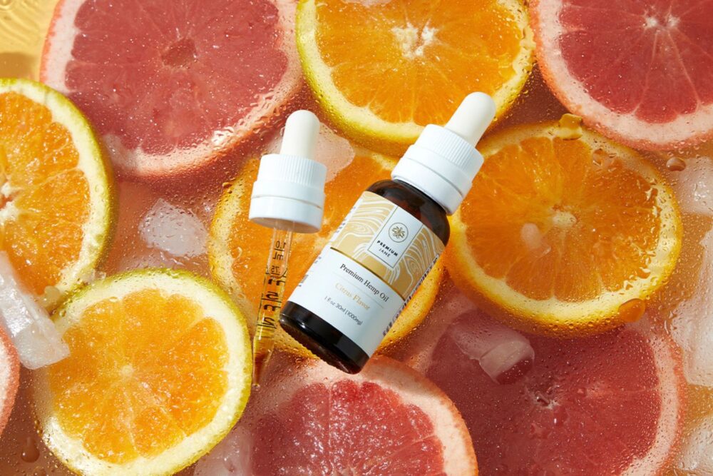 How to spot a scam CBD oil store