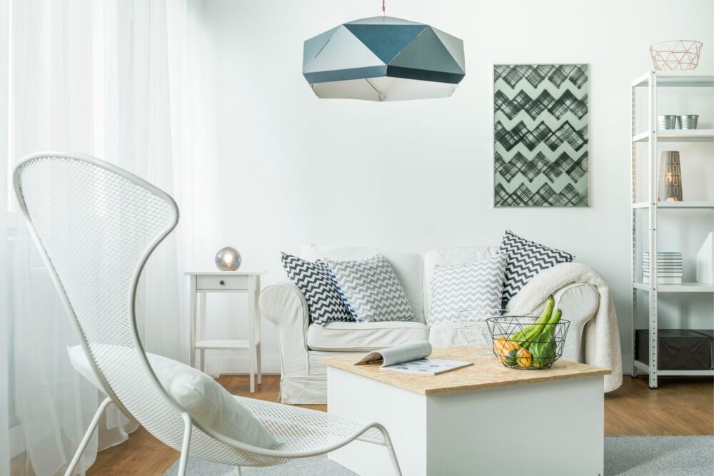 5 Steps To Sprucing Up Your Living Room On A Budget