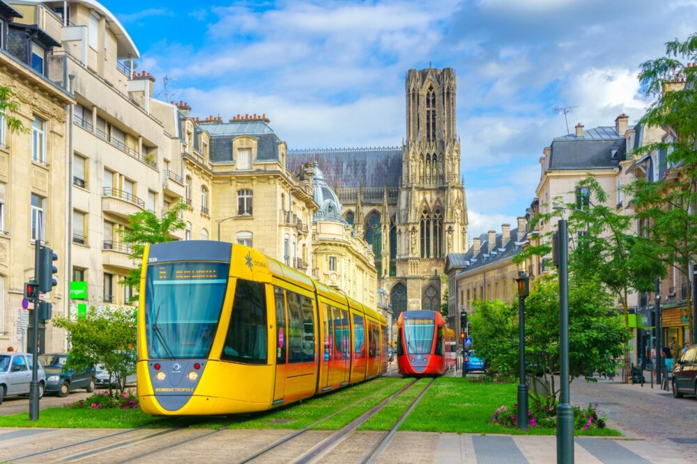 Alternative cities in France to visit