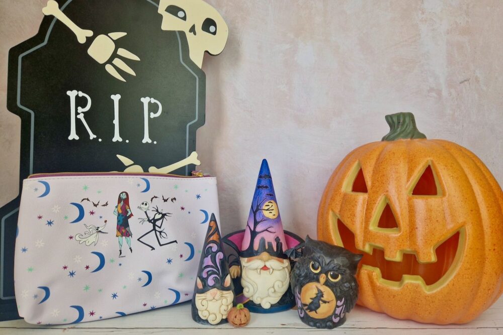 Celebraring Halloween with Enesco