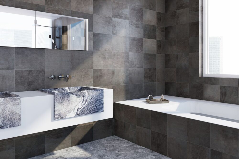 How to give your bathroom a makeover