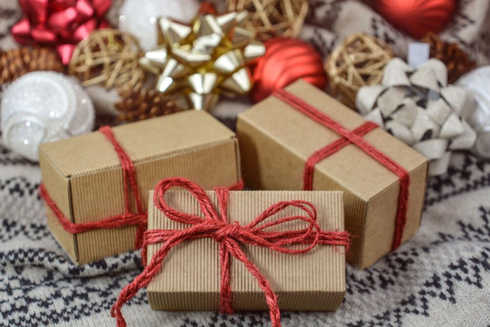 4 Christmas gifts that show you care