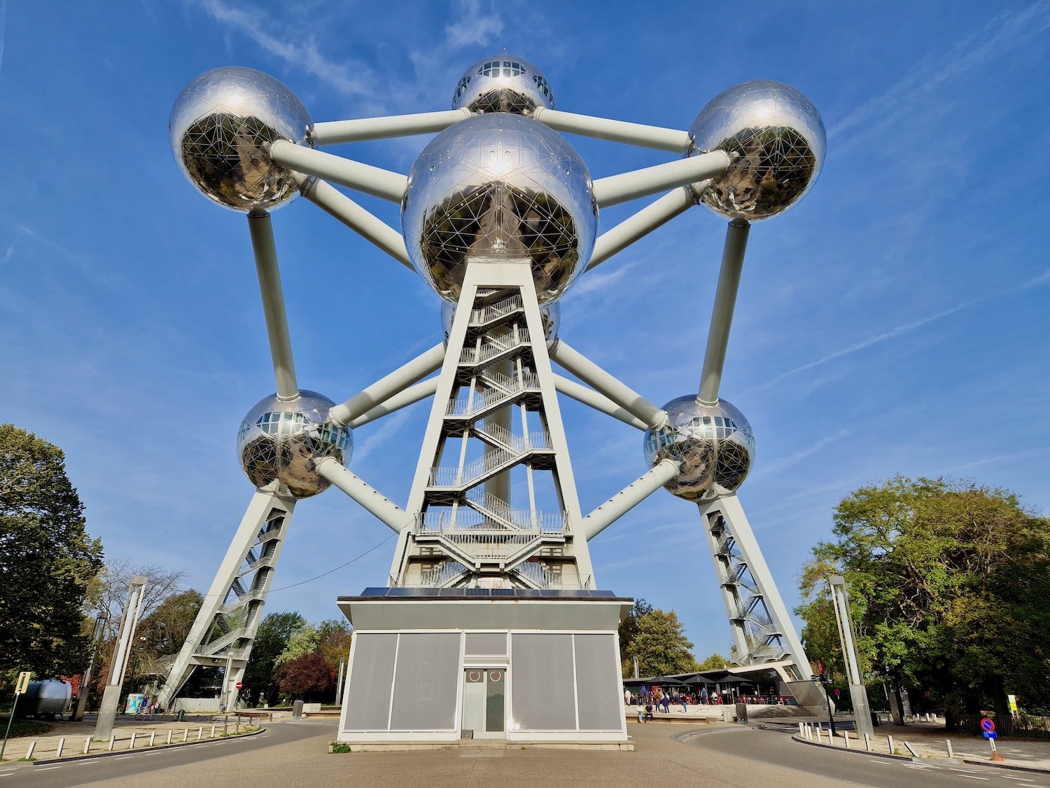 Top tips for visiting Atomium in Brussels