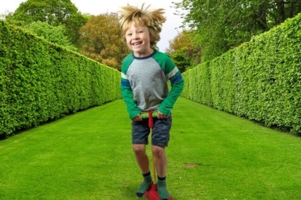 Bungee Hopper