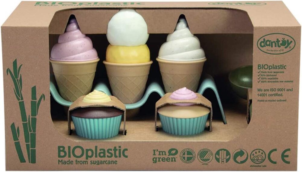 Dantoy ice cream set
