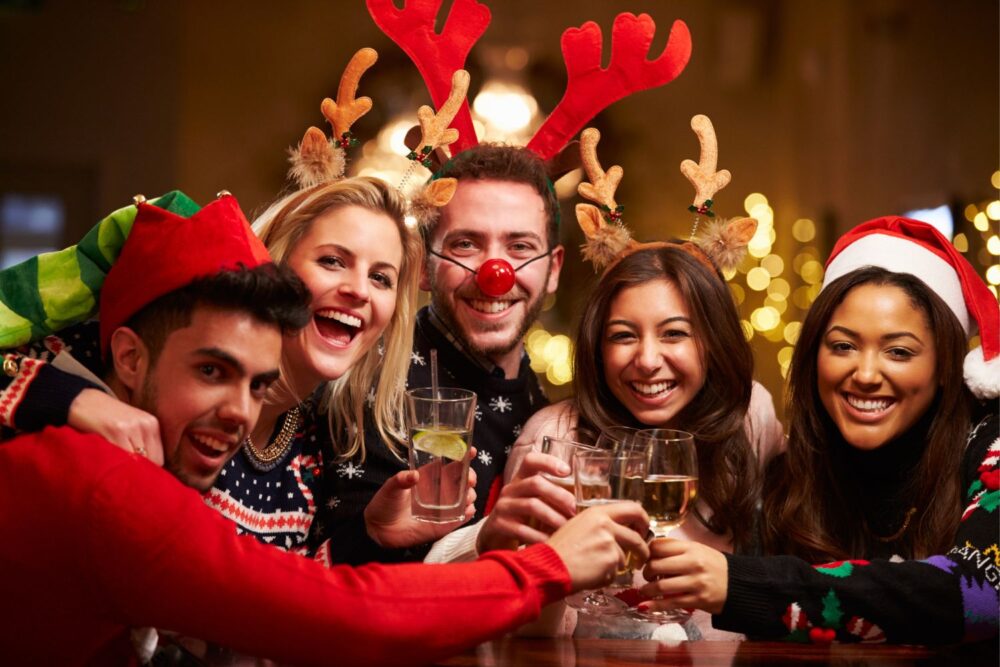 Game ideas for your next Christmas party