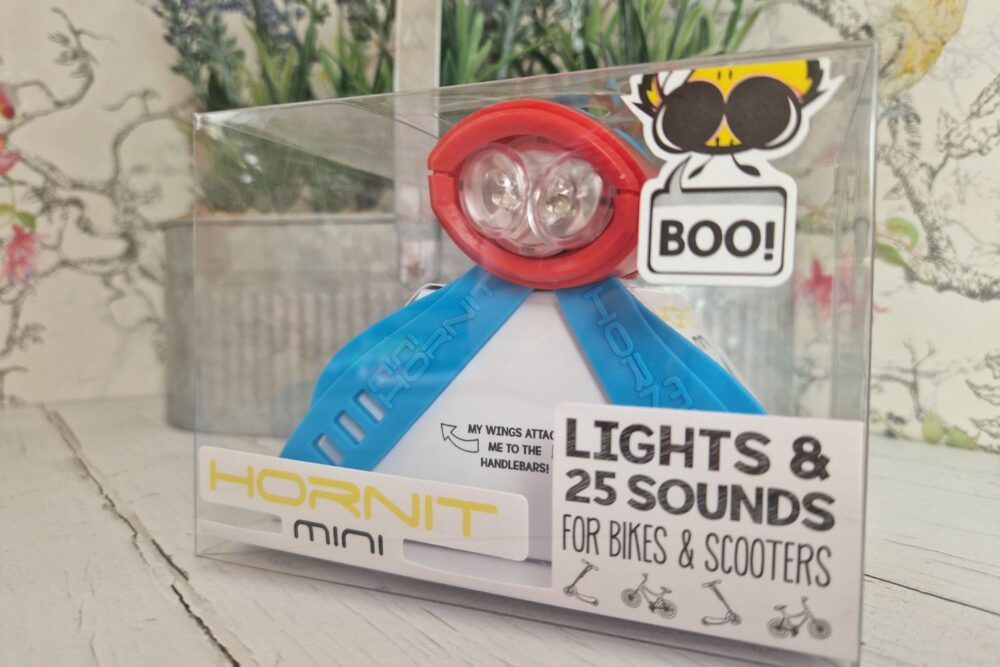 Win a Hornet mini bike light