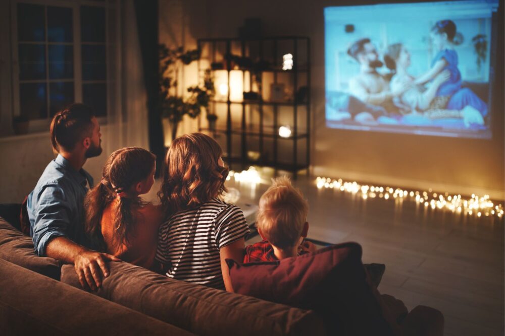 The inexpensive ways you can have family fun on the weekends
