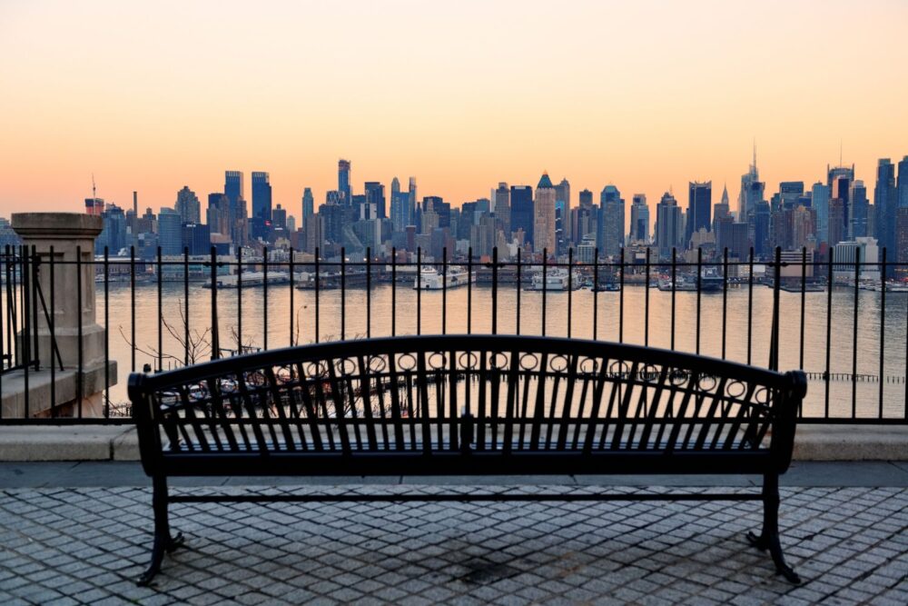 Visiting New York City with young children